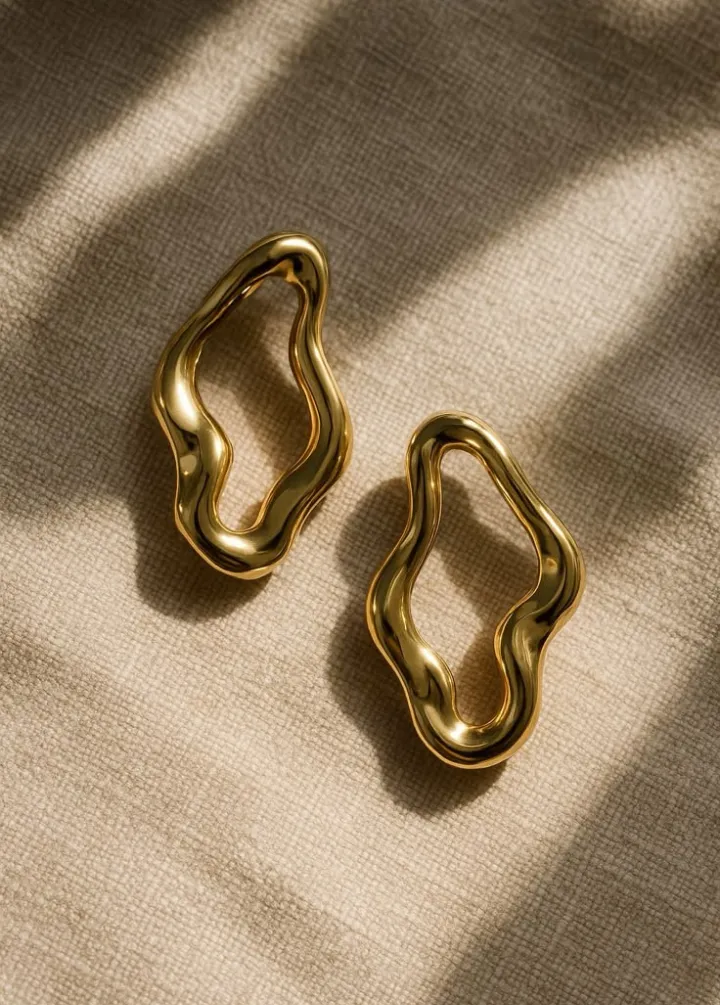 Fluid Earrings